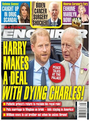National Enquirer - Magazine